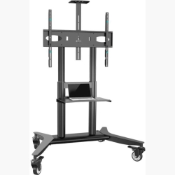 TV SET ACC MOBILE STAND/55-90"/BLACK TS1871-B ONKRON
