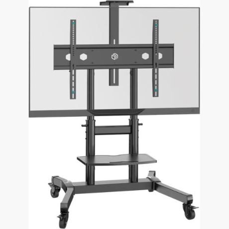 TV SET ACC MOBILE STAND/50-90"/BLACK TS1891-B ONKRON