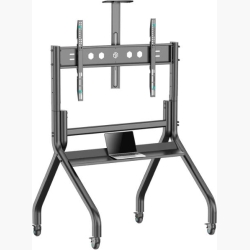TV SET ACC MOBILE STAND/60-120" BLACK TS2080-B ONKRON