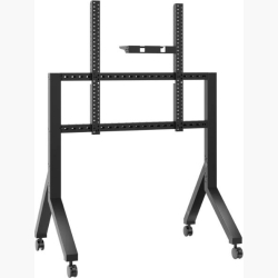 TV SET ACC MOBILE STAND/70-110" BLACK TS2081-B ONKRON