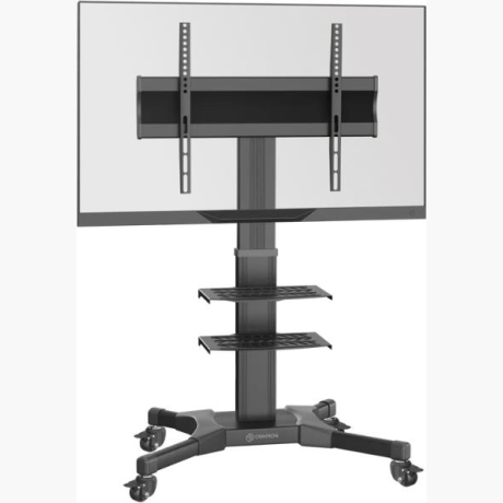 TV SET ACC MOBILE STAND/32-55"/BLACK TS2551-B ONKRON