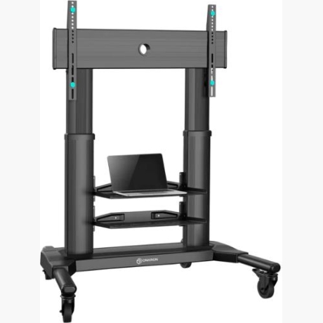 TV SET ACC MOBILE STAND/40-80"/BLACK TS2771-B ONKRON