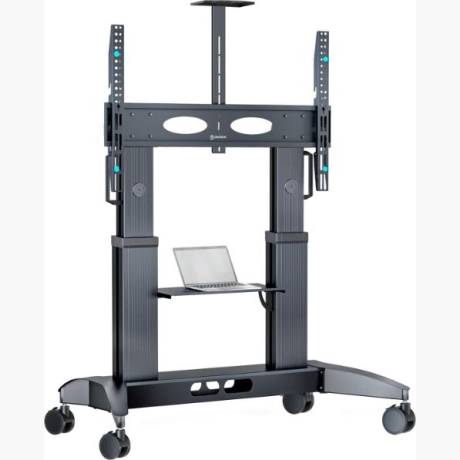 TV SET ACC MOBILE STAND/70-110" BLACK TS2821-B ONKRON