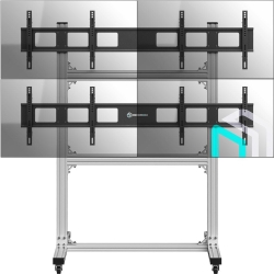 TV/VIDEO ACC FLOOR MOBILE ST./FSPRO2L22-S ONKRON