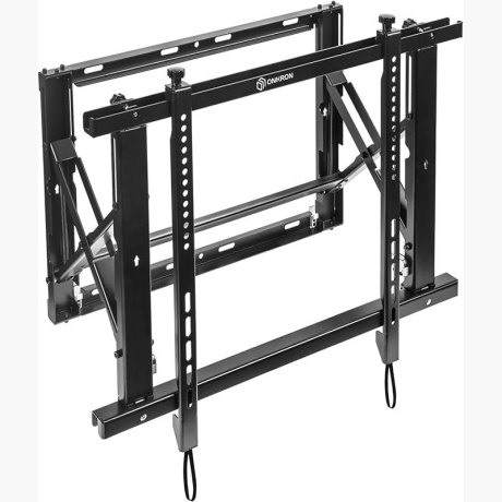 TV/VIDEO ACC WALL MOUNT/PRO7M-B ONKRON