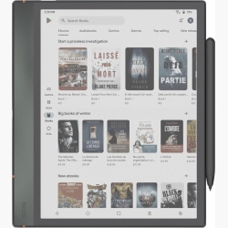 E-Reader|ONYX BOOX|Note Air 4 C|10.3"|2480 x 1860|1xUSB-C|Micro SD/Micro SDHC|Wireless LAN 802.11a/b/g/n/ac|Bluetooth|Black|OPC1235R