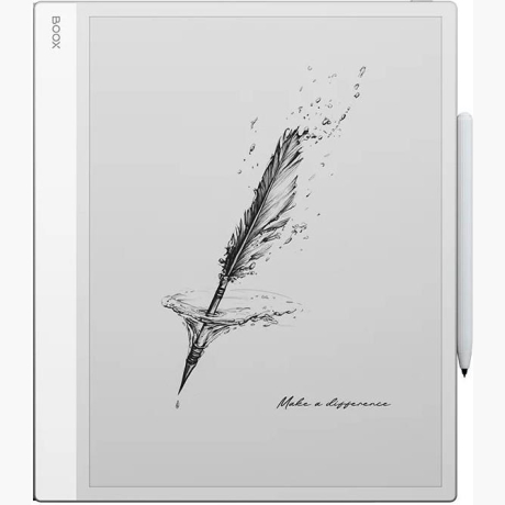 E-Reader|ONYX BOOX|NOTE MAX|13.3"|3200x2400|1xUSB-C|Wireless LAN 802.11a/b/g/n/ac|Bluetooth|Grey|OPC1286R