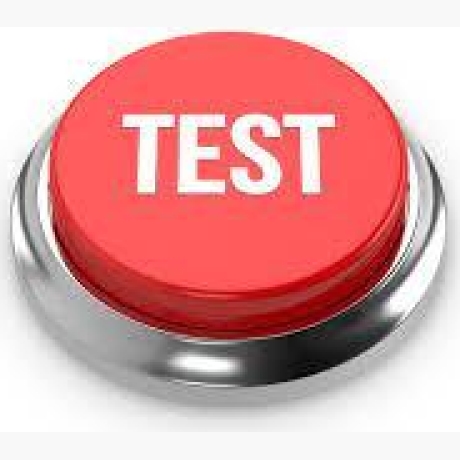 KPI TEST ITEM 1/NONAME