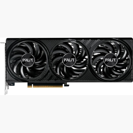 Graphics Card|PALIT|NVIDIA GeForce RTX 5060 Ti|16 GB|GDDR7|128 bit|PCIE 5.0 16x|Memory 1750 MHz|Triple slot Fansink|1xHDMI|3xDisplayPort|NE7506T019T1-GB2061S