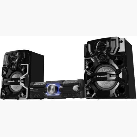 CD/RADIO/MP3 SYSTEM/SC-AKX710E-K PANASONIC