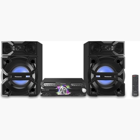 CD/RADIO/MP3/USB SYSTEM/SC-MAX3500EK PANASONIC