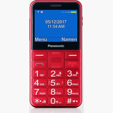 MOBILE PHONE KX-TU155/KX-TU155EXRN PANASONIC