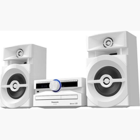 CD/RADIO/MP3 SYSTEM/SC-UX100E-W PANASONIC