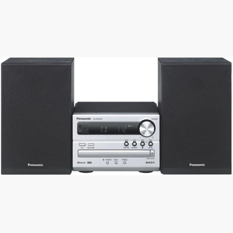 CD/RADIO/MP3/USB SYSTEM/SC-PMX90EG-S PANASONIC