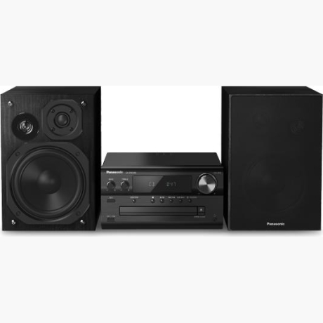 CD/RADIO/MP3/USB SYSTEM/SC-PMX90EG-K PANASONIC
