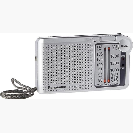 RADIO PLAYER/RF-P150DEG-S PANASONIC