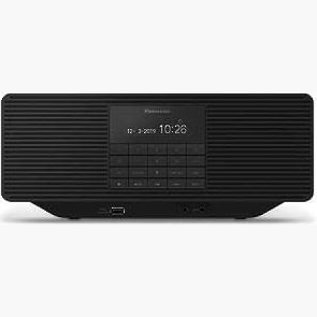 CD/RADIO/USB/BLUETH SYSTEM/RX-D70BTEG-K PANASONIC