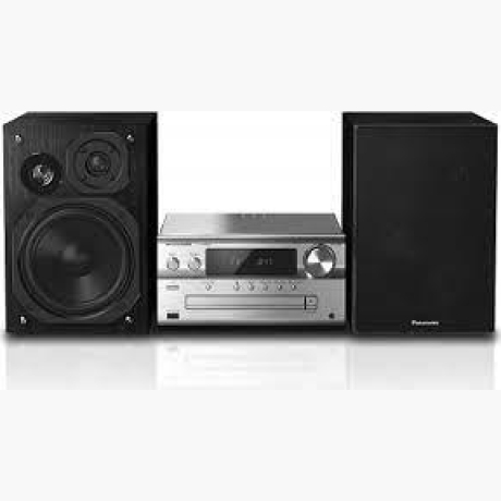 CD/RADIO/MP3/USB SYSTEM/SC-PMX92EG-S PANASONIC