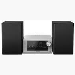 CD/RADIO/MP3/USB SYSTEM/SC-PM700EG-S PANASONIC