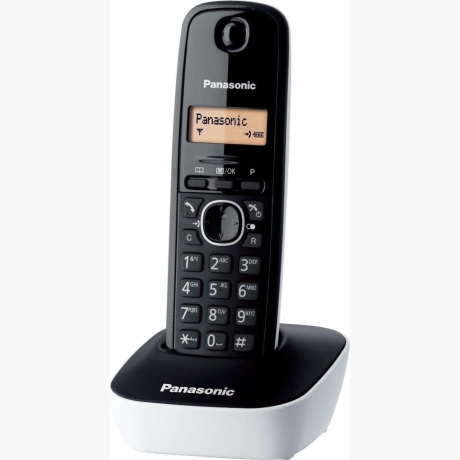 TELEPHONE RADIO/KX-TG1611FXW PANASONIC