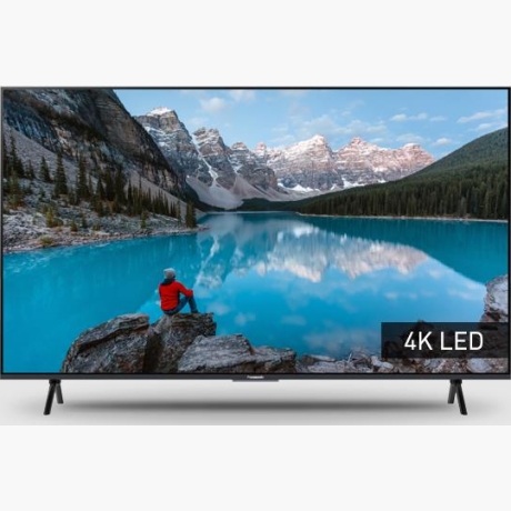 TV Set|PANASONIC|85"|4K|3840x2160|Wireless LAN|Bluetooth|Fire OS|Black|TX-85MX800E