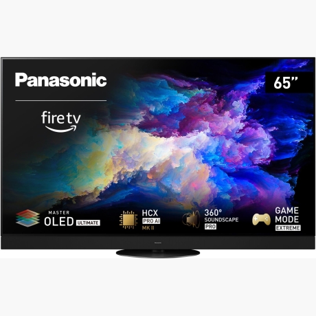 TV Set|PANASONIC|65"|OLED/4K/Smart|3840x2160|Wireless LAN|Bluetooth|Google TV|TV-65Z95AEG