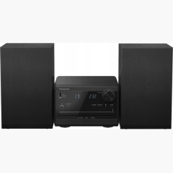CD/RADIO/MP3/USB SYSTEM/SC-PM270EG-K PANASONIC