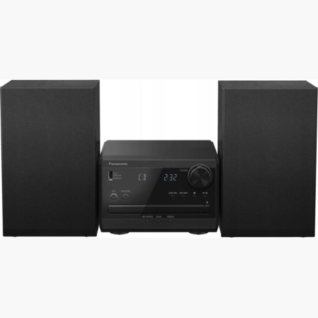 CD/RADIO/MP3/USB SYSTEM/SC-PM270EG-K PANASONIC