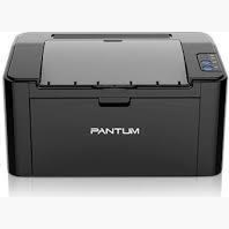Laser Printer|PANTUM|P2500W|USB 2.0|WiFi|P2500W