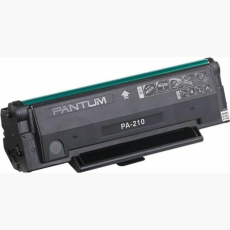 TONER BLACK/1.6K OEM PA-210EV PANTUM