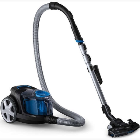 Vacuum Cleaner|PHILIPS|PowerPro Compact FC9331/09|Canister/Bagless|900 Watts|Capacity 1.5 l|Noise 76 dB|Black|Weight 4.5 kg|FC9331/09