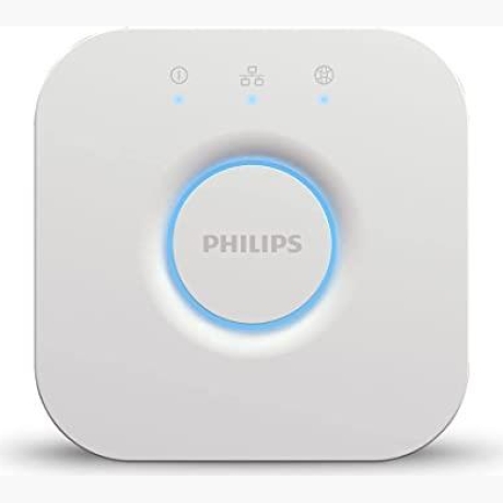 Smart Light|PHILIPS|Hue Bridge|ZigBee|White|929001180642