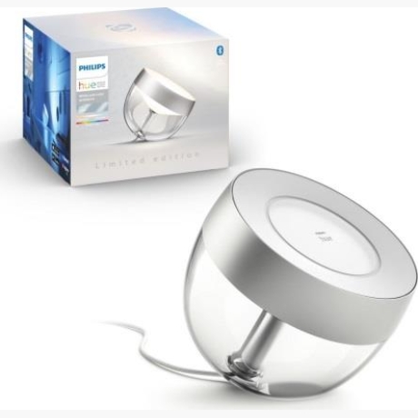 Smart Light Bulb|PHILIPS|8.1 Watts|570 Lumen|Number of bulbs 1|ZigBee|Silver|929002376703