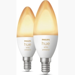 Smart Light Bulb|PHILIPS|Power consumption 4 Watts|Luminous flux 470 Lumen|6500 K|220V-240V|Bluetooth|929002294404