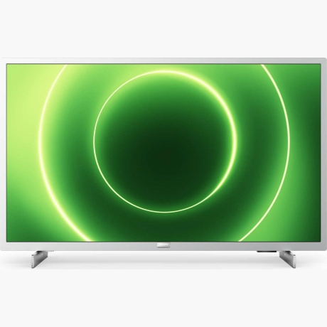 TV Set|PHILIPS|32"|Smart/FHD|1920x1080|Wireless LAN|Bluetooth|Saphi TV|Silver|32PFS6855/12