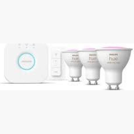 Smart Light Bulb|PHILIPS|Power consumption 4.2 Watts|Luminous flux 400 Lumen|6500 K|220V-240V|Bluetooth/ZigBee|-20°C to 45°C|929003666510