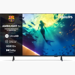 TV Set|PHILIPS|43 "|4K Ultra HD|3840 x 2160 pixels|Flat|16:9|LED|43PUS8010/12