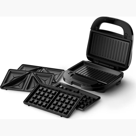 SANDWICH & WAFFLE MAKER/HD2350/80 PHILIPS