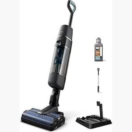 Vacuum Cleaner|PHILIPS|Upright/Bagless|Noise 80 dB|Black|Weight 4.6 kg|XW7110/01