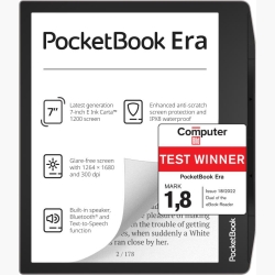 E-Reader|POCKETBOOK|Era|7"|1264x1680|1xUSB-C|Bluetooth|Silver|PB700-U-16-WW