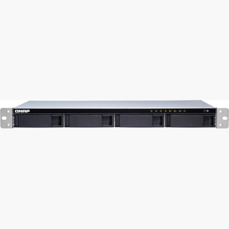 NAS STORAGE RACKST 4BAY 1U/NO HDD USB3 TS-431XEU-8G QNAP