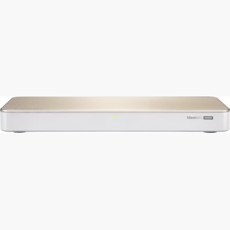 NAS STORAGE COMPACT 4BAY/HS-453DX-8G QNAP