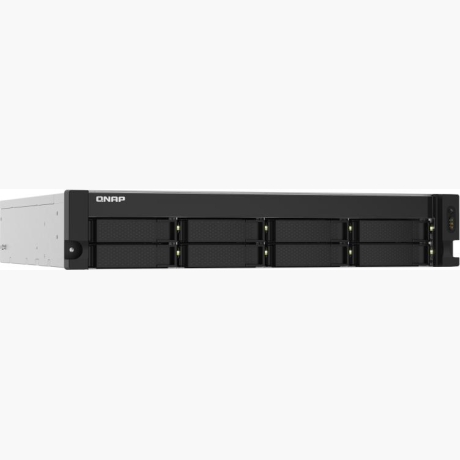 NAS STORAGE RACKST 8BAY 2U RP/NO HDD TS-832PXU-RP-4G QNAP