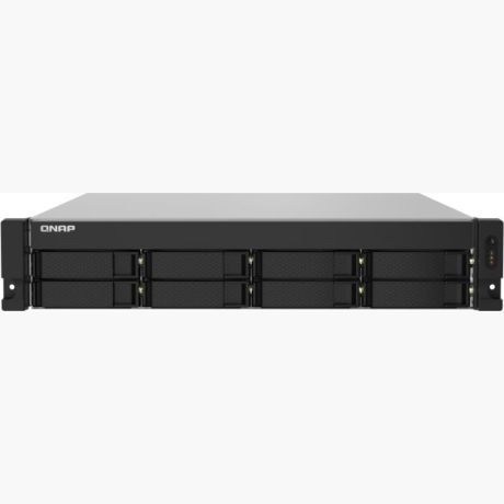 NAS STORAGE RACKST 8BAY 2U/NO HDD TS-832PXU-4G QNAP