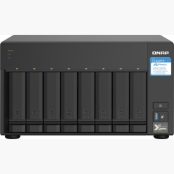 NAS STORAGE TOWER 8BAY/NO HDD TS-832PX-4G QNAP