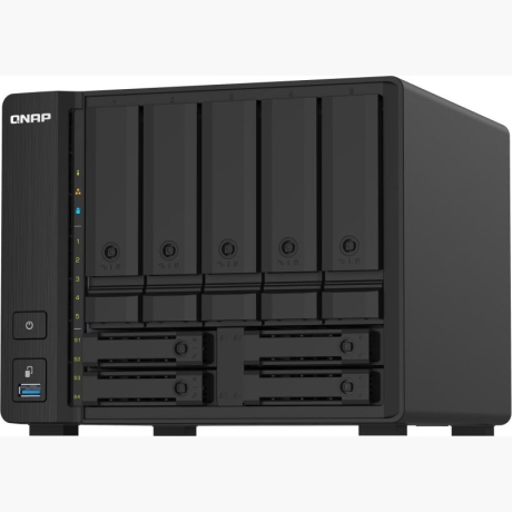 NAS STORAGE TOWER 9BAY 4GB/TS-932PX-4G QNAP