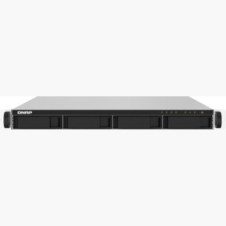 NAS STORAGE RACKST 4BAY 1U/NO HDD TS-432PXU-2G QNAP