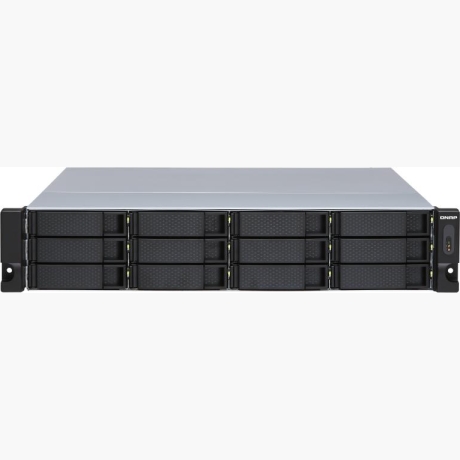 NAS STORAGE RACKST 12BAY 2U/TL-R1200S-RP QNAP