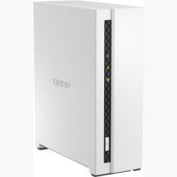 NAS STORAGE TOWER 1BAY/NO HDD USB3 TS-133 QNAP