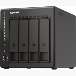NAS STORAGE TOWER 4BAY/TS-453E-8G QNAP
